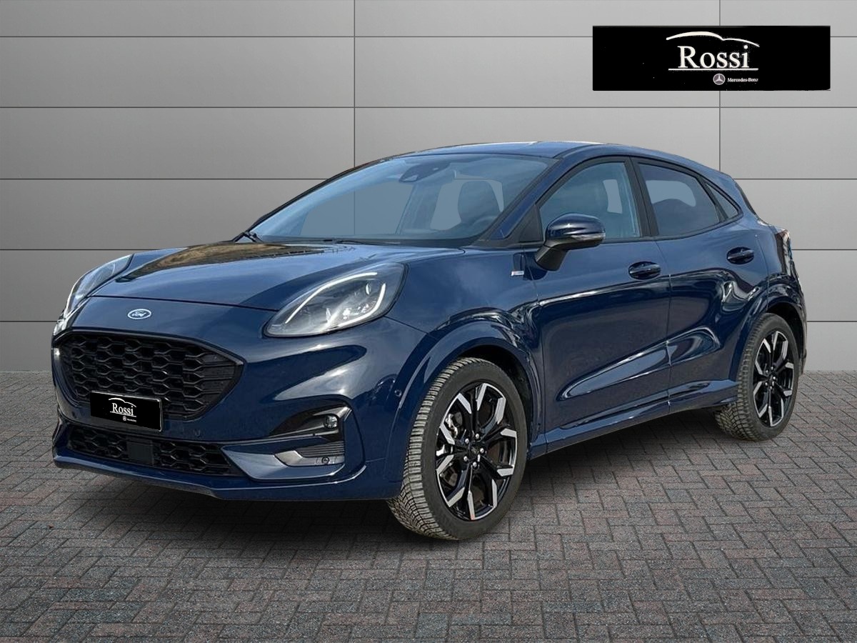 Puma II 2020 – Puma 1.0 ecoboost h ST-Line X s&s 125cv auto