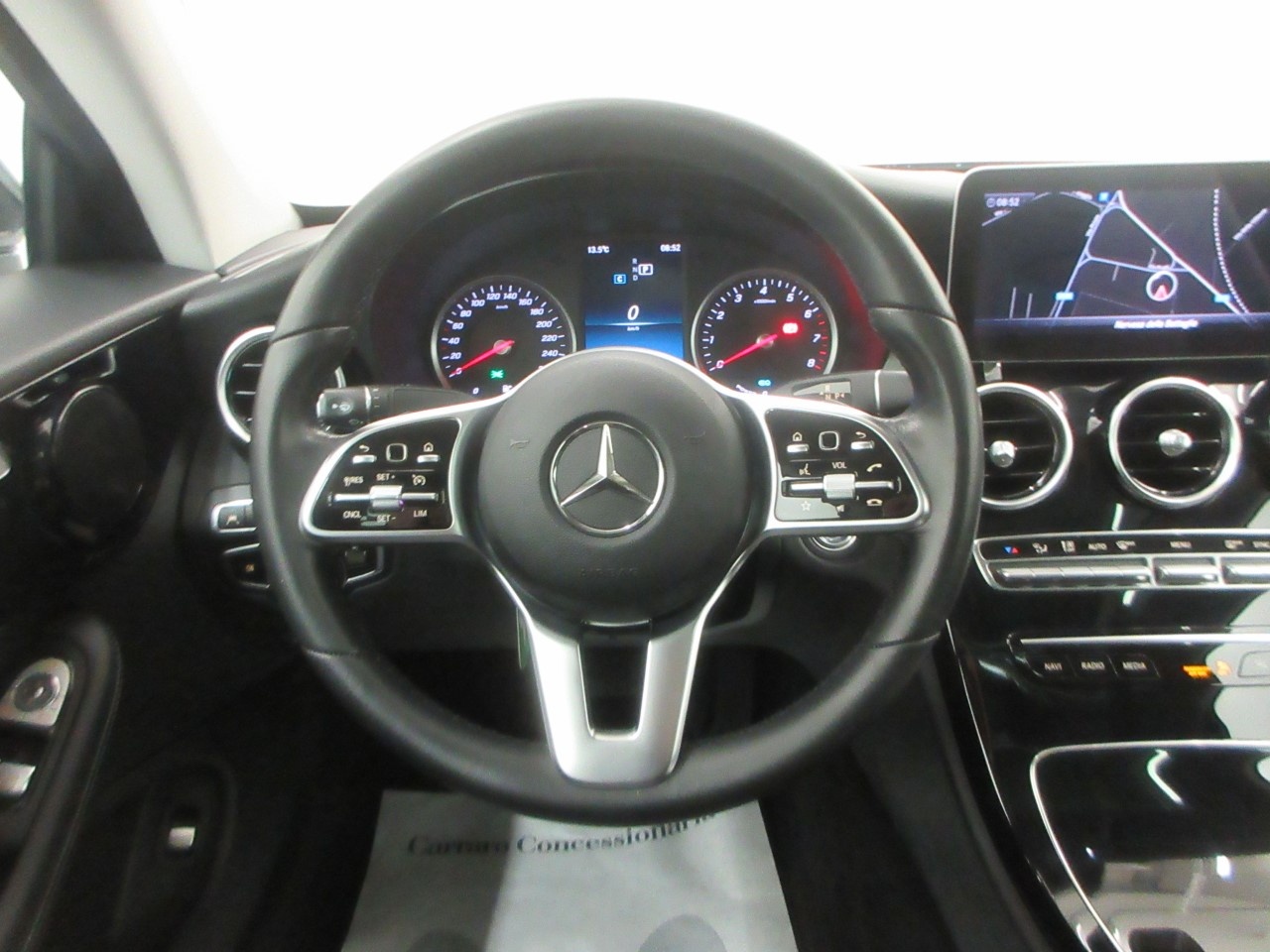 Mercedes Classe C Coupé Classe C Coupé 200 Sport 9G-Tronic Plus - 17