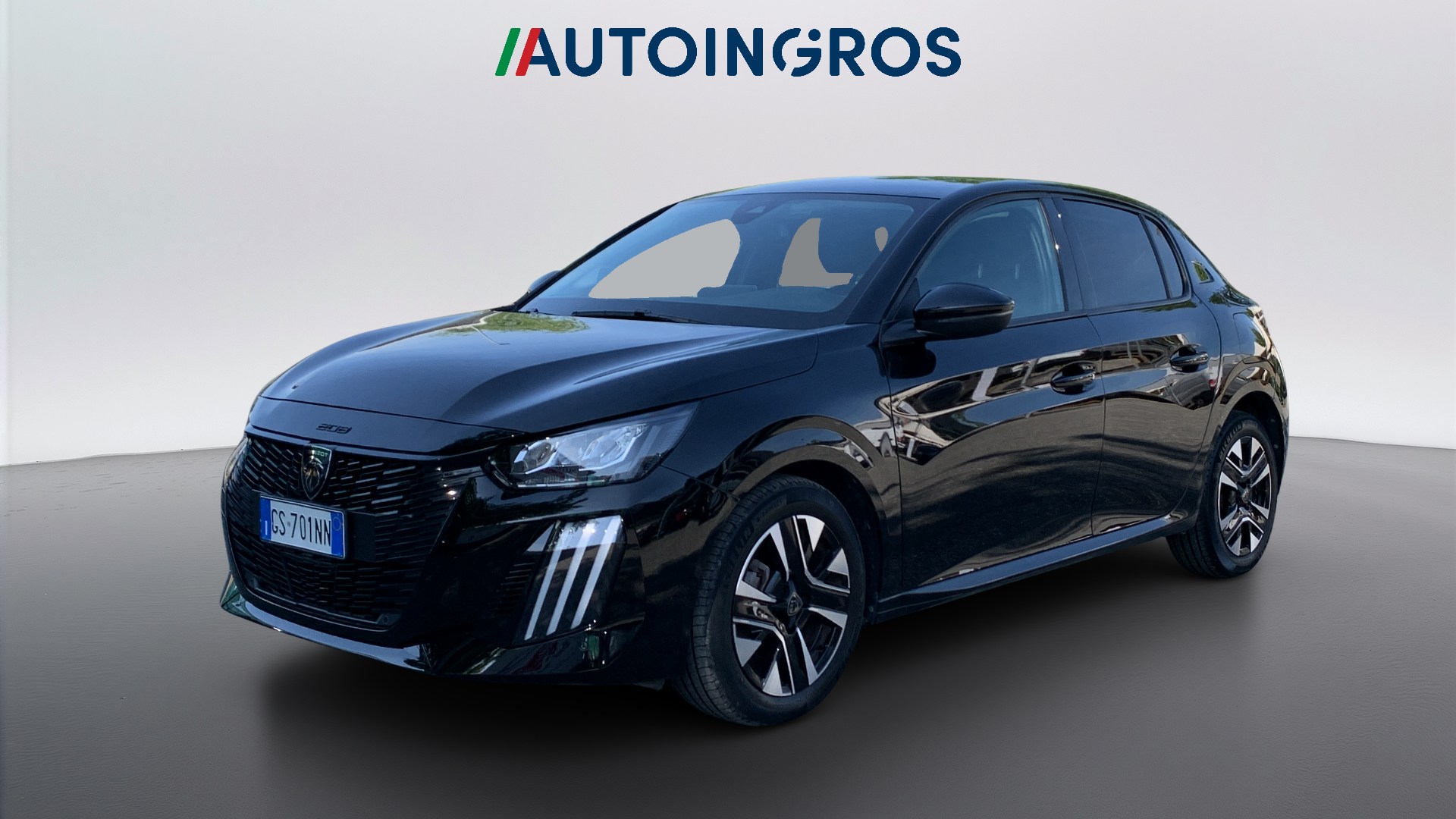 PEUGEOT 208 208 1.2 puretech Allure s&s 100cv