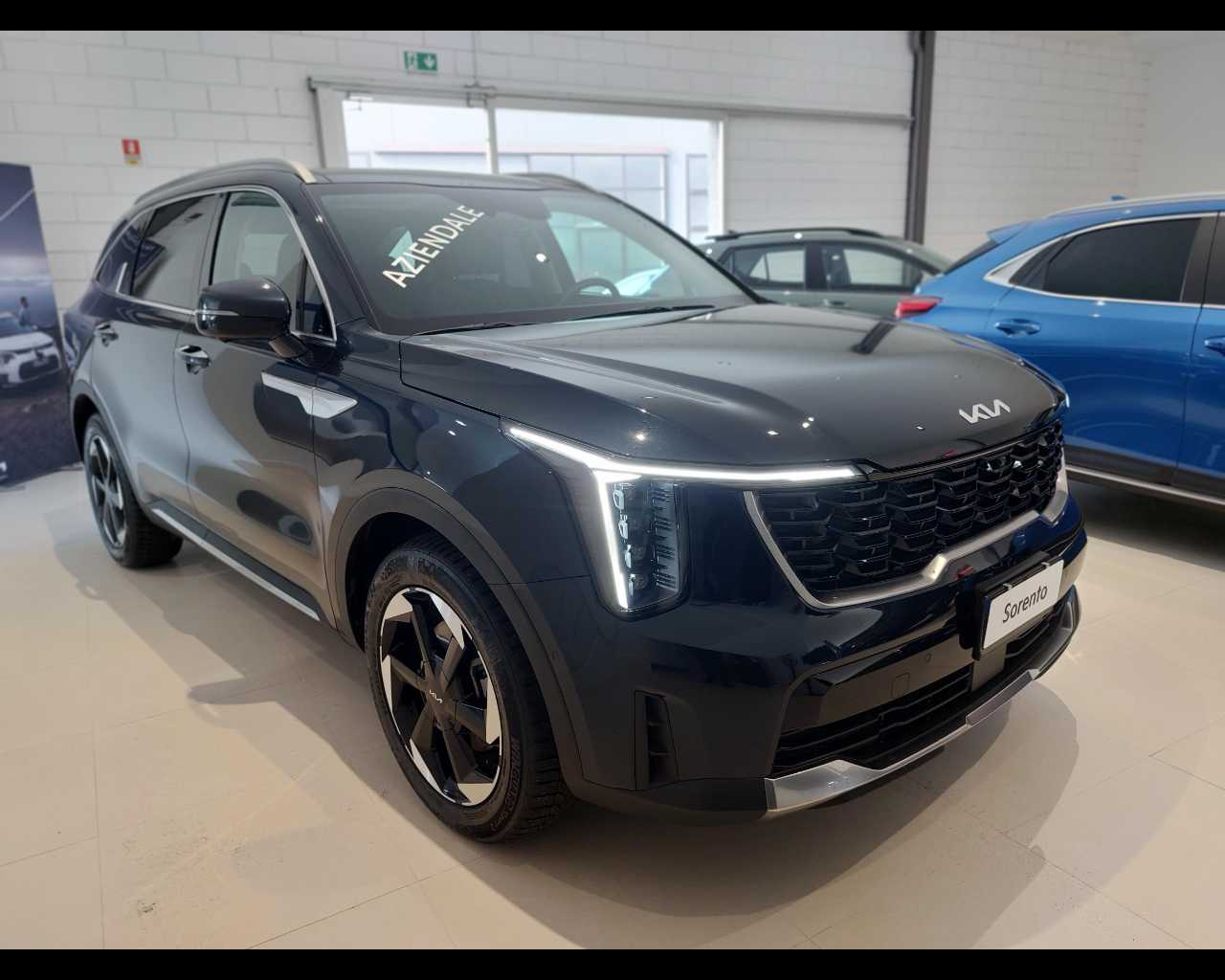 Kia Sorento Aziendali 2024 Sorento Rovigo