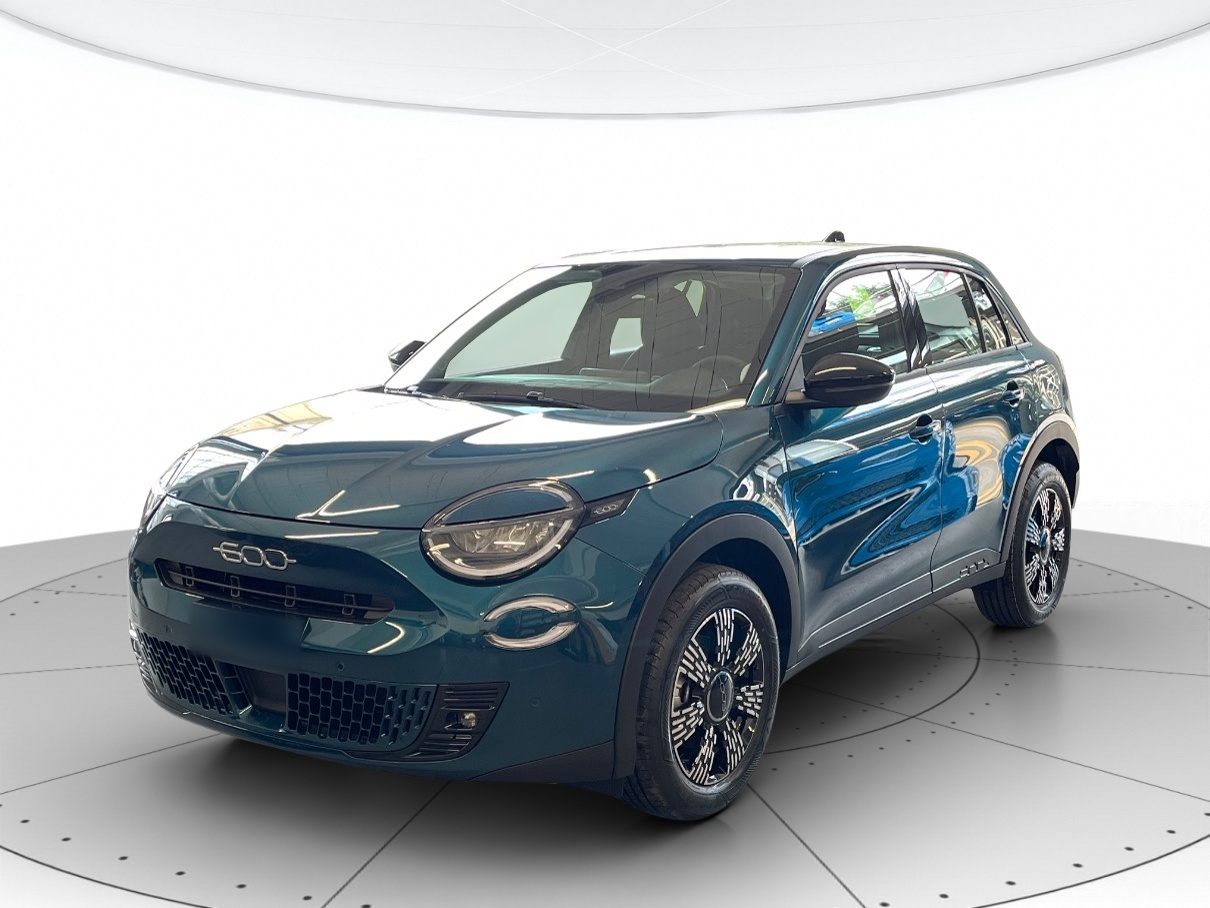Fiat 600 Nuovo Ibrido benzina 600 Verona