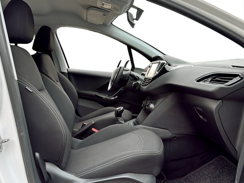 PEUGEOT 208 5p 1.2 puretech Active gpl 82cv GPL usato - 13