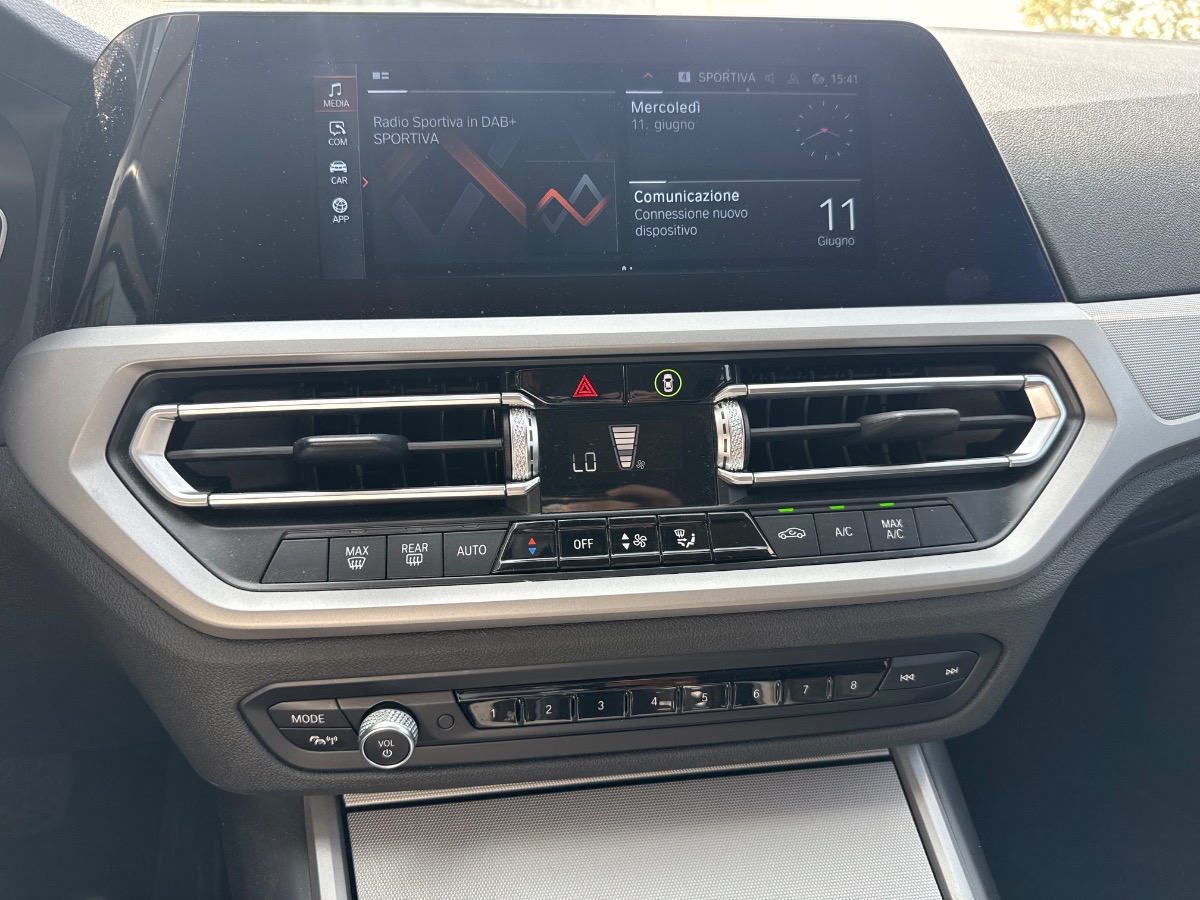 Bmw Serie 3 Usato 2021 Serie 3 Modena