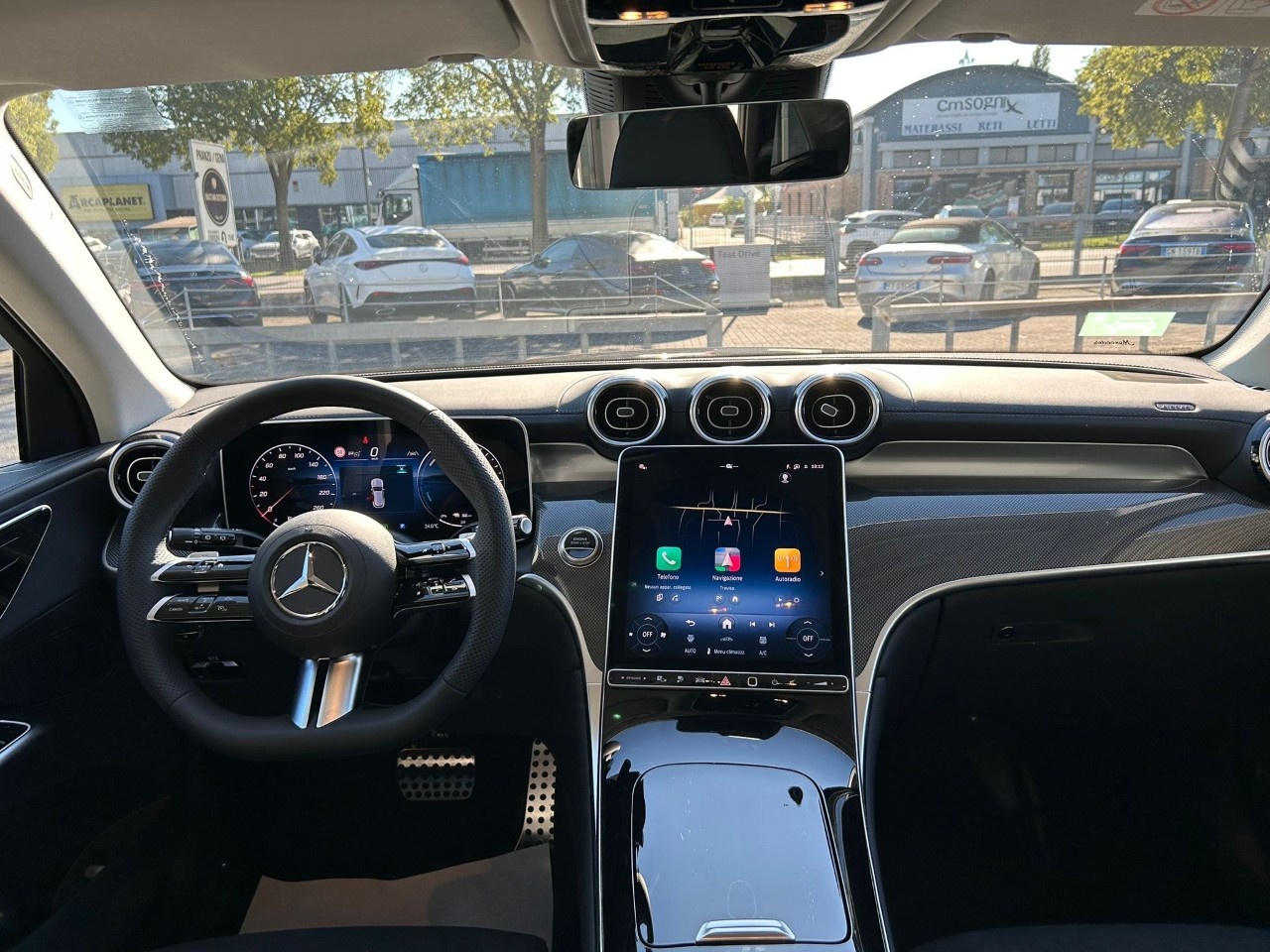 Mercedes GLC GLC 300 de 4Matic AMG Line ADVANCED TECH - 10