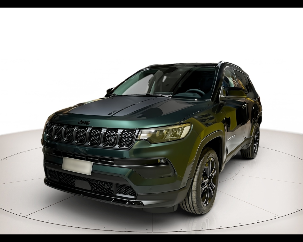 Jeep Compass Nuovo  Compass Verona