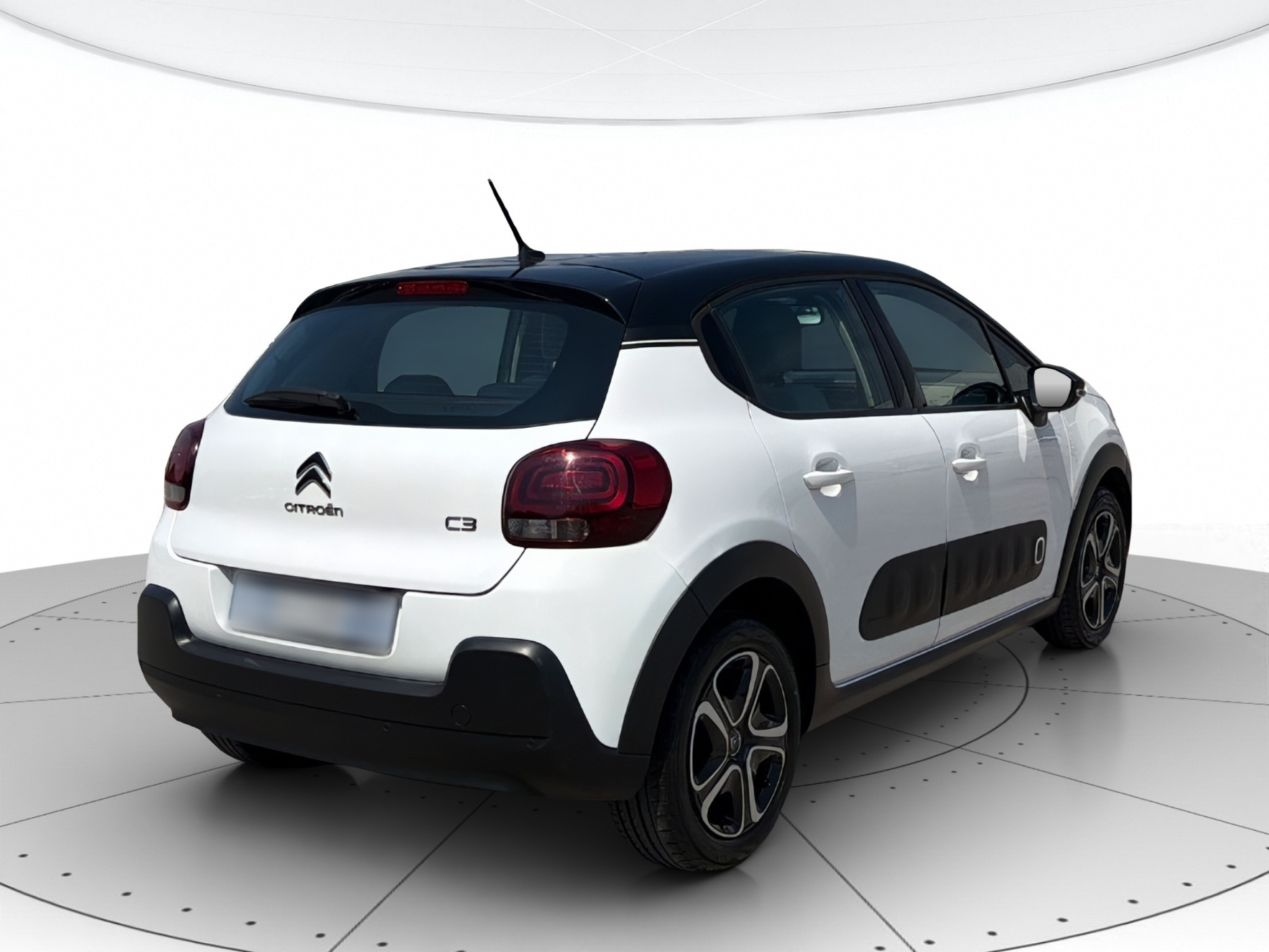 Citroen C3 Usato 2017 C3 Mestre