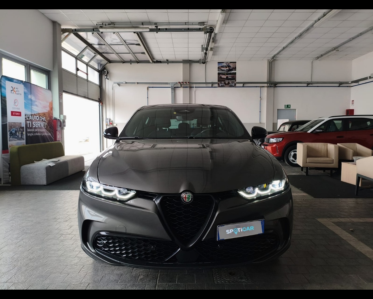 Foto ALFA ROMEO Tonale 1.6 Veloce 130cv tct6