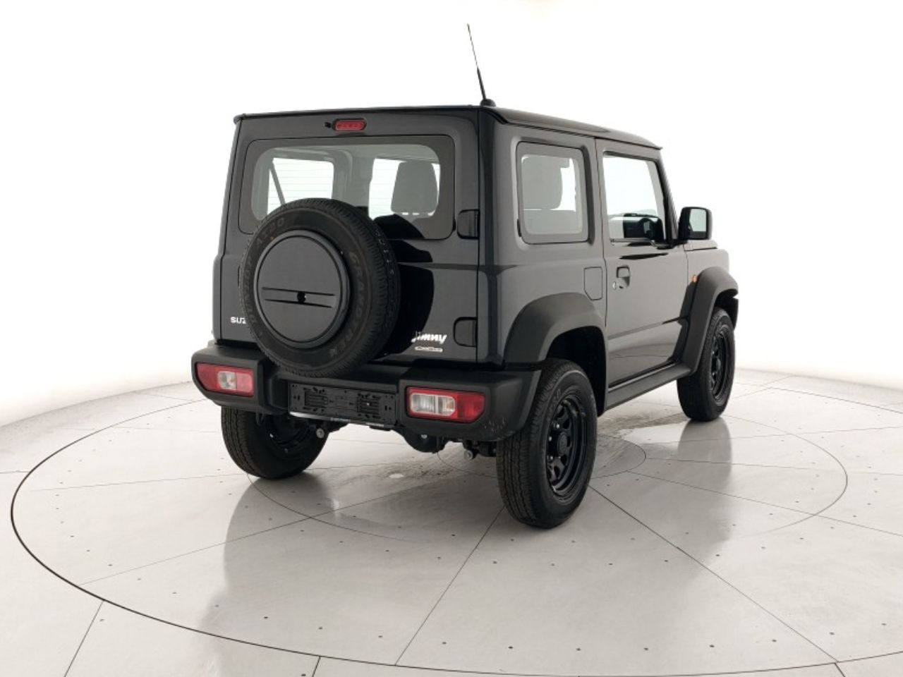 Suzuki Jimny Usato 2025 Jimny Porto Mantovano