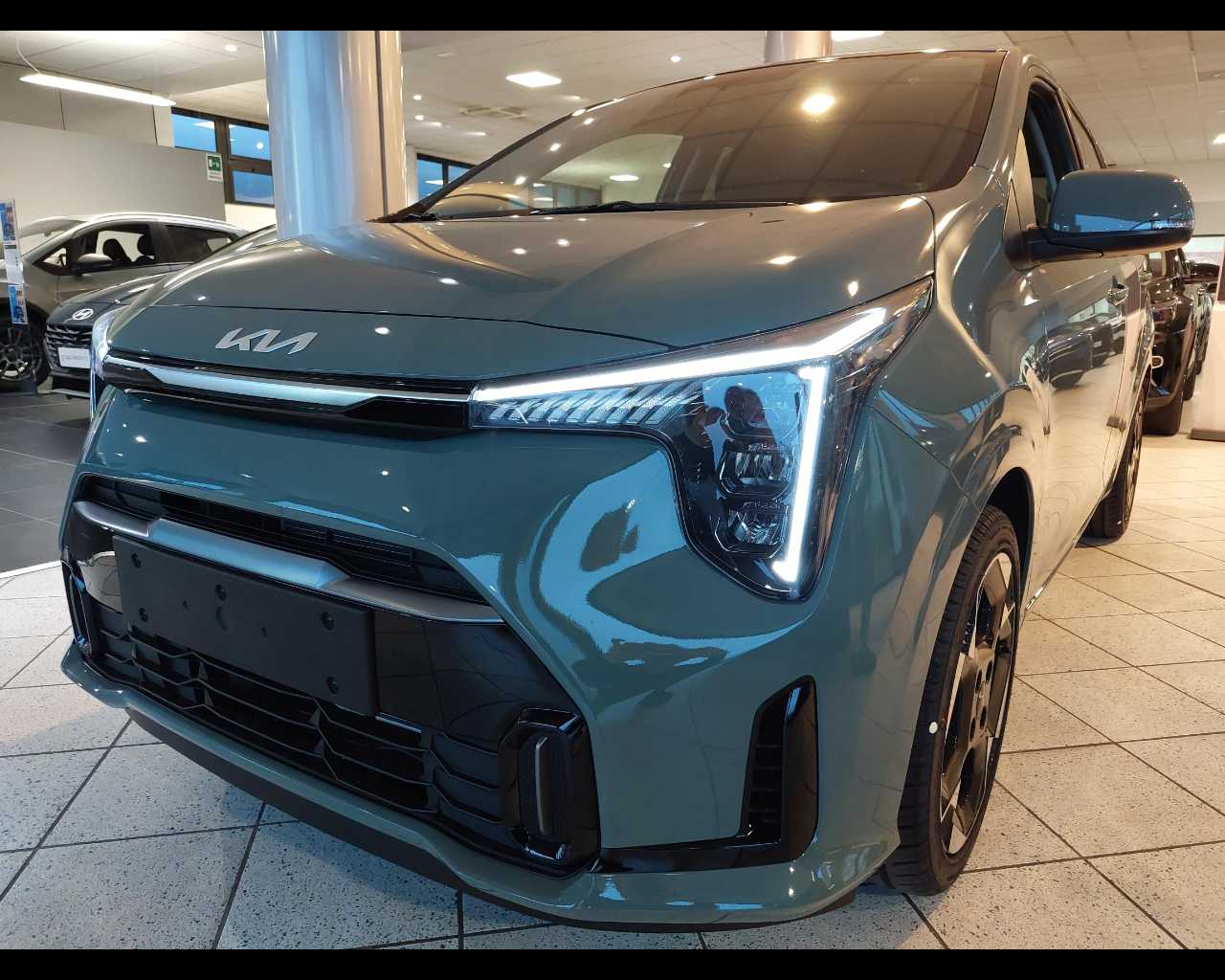 Kia Picanto Nuovo GPL Picanto Legnago