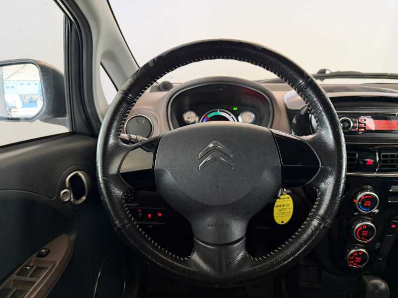 C - Zero - C-zero Full Electric Seduction