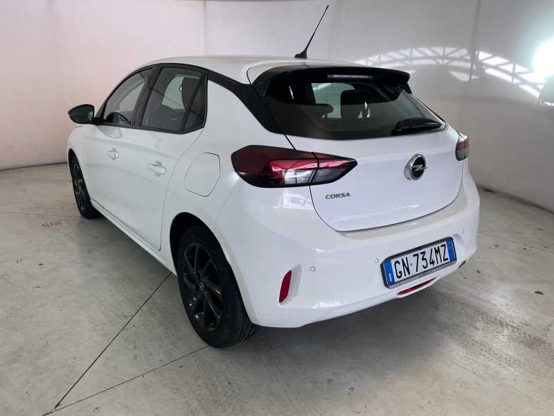 Corsa Design&tech 5 Porte 1.2 75cv Mt5