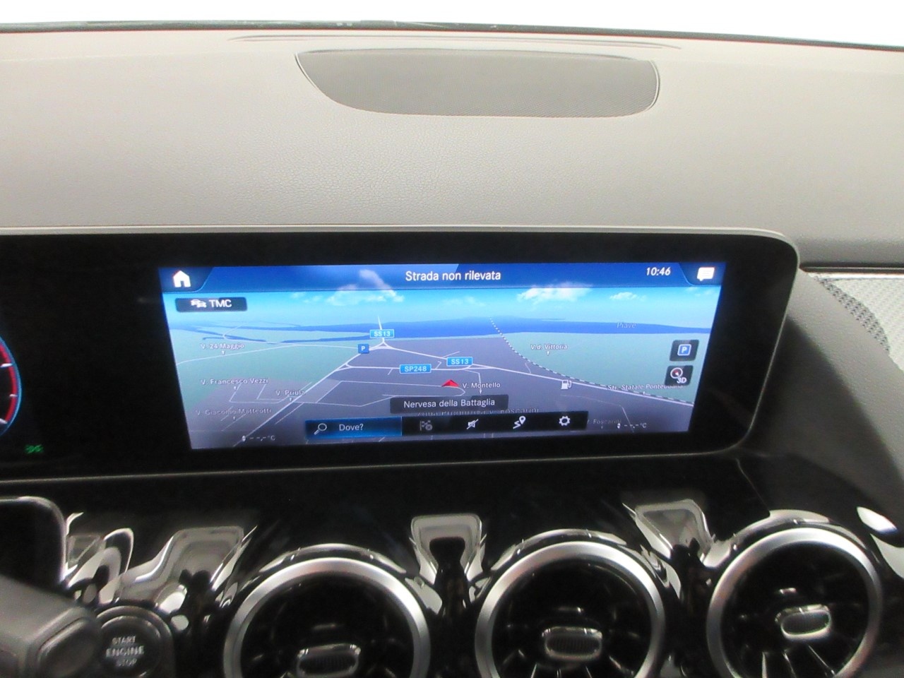 Mercedes Classe B Classe B 200 D Premium 8G-DCT - 17