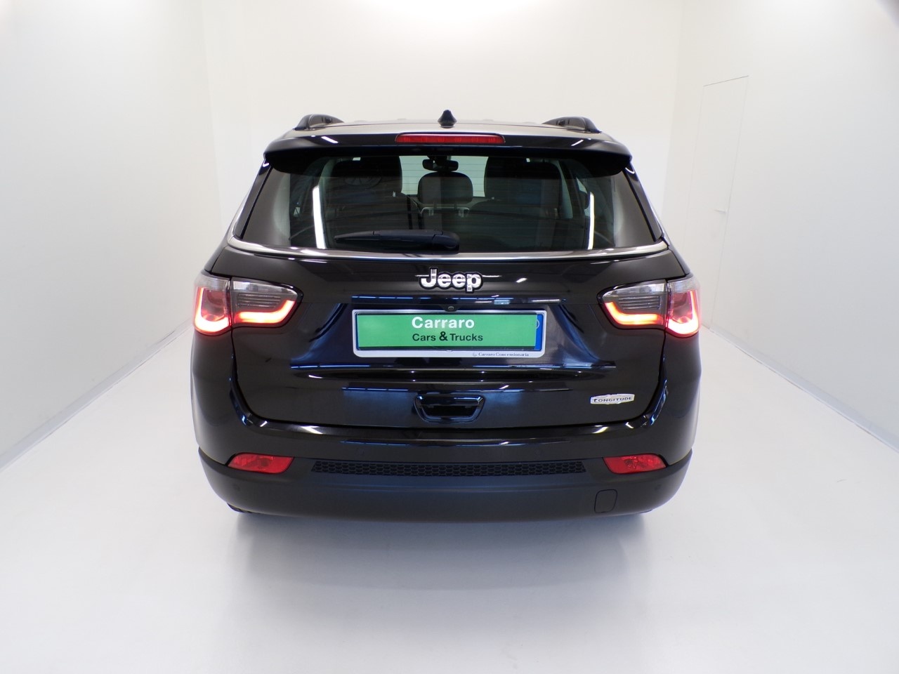 Jeep Compass Compass 1.3 Turbo T4 130cv Longitude 2WD - 7