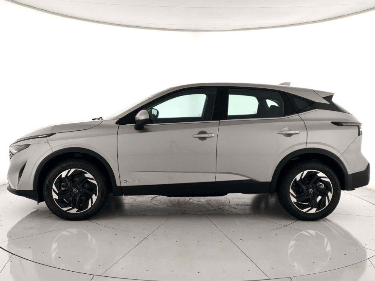 Nissan Qashqai KM0 2025 Qashqai Porto Mantovano