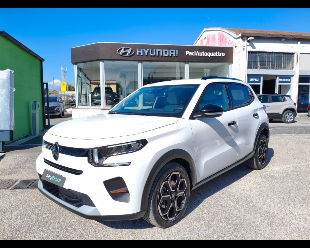 CITROEN C3 1.2 puretech turbo Max 100cv s&s Usata