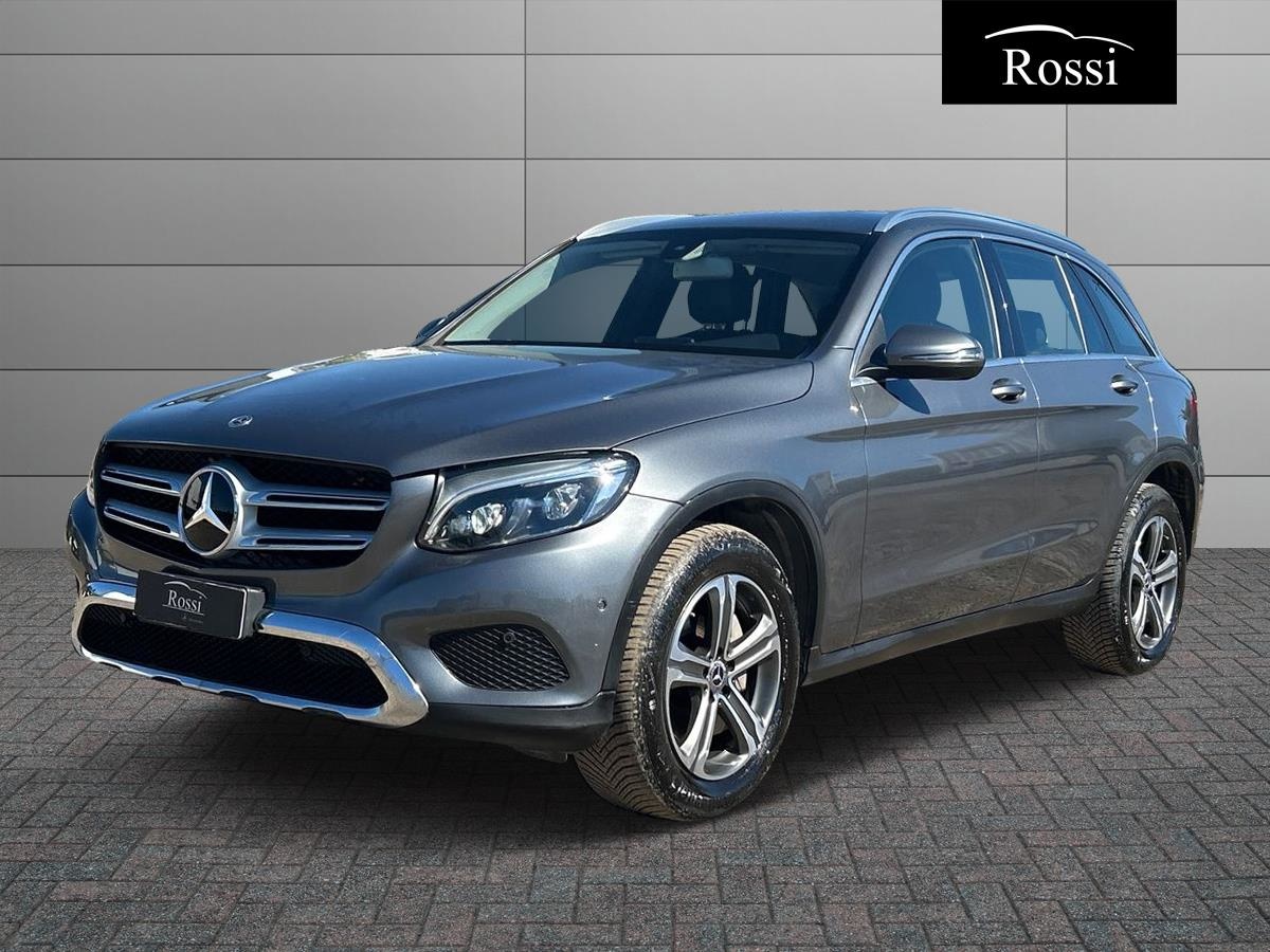 GLC – X253 – GLC 220 d Business 4matic auto