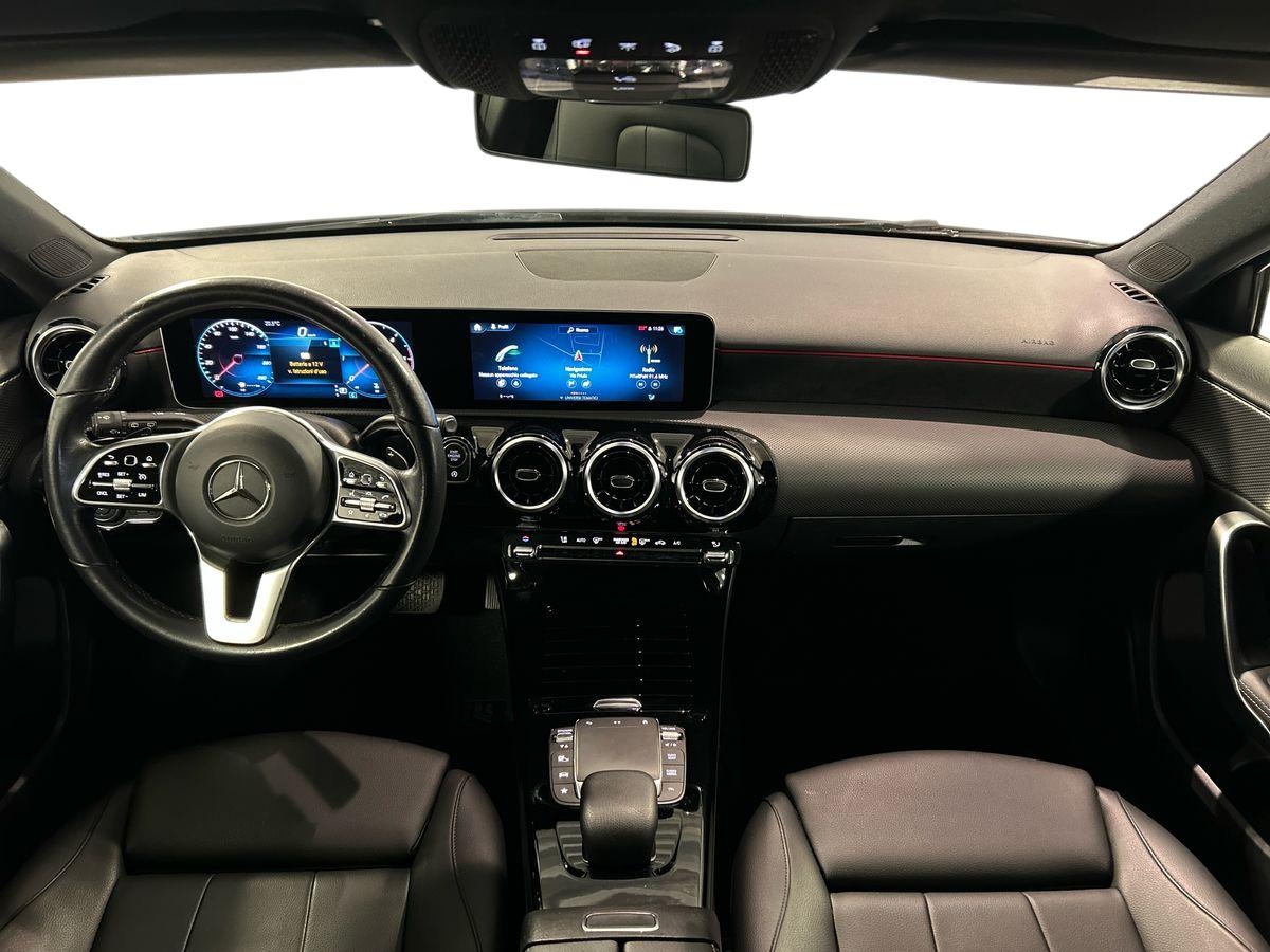 Mercedes Classe A Classe A 180 D Sport 7G-DCT - 9