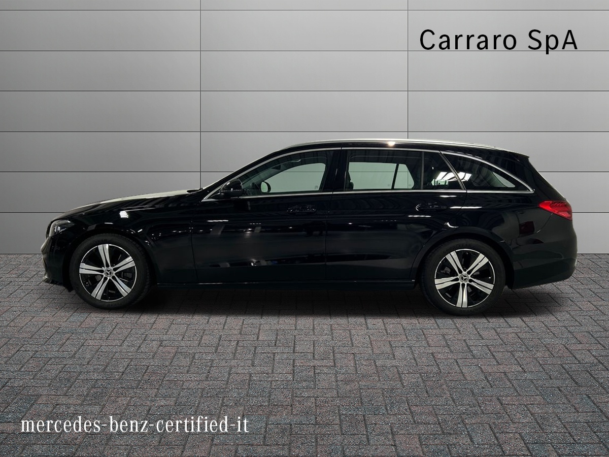 Mercedes Classe C Station Wagon Classe C Station Wagon 200 d Mild hybrid Advanced 9G-Tronic - 6
