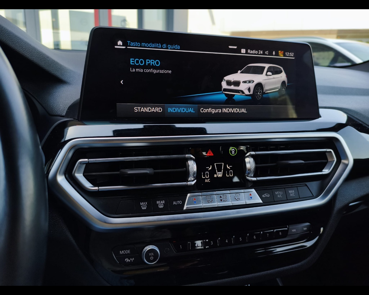 Foto BMW X3 xdrive20d mhev 48V auto