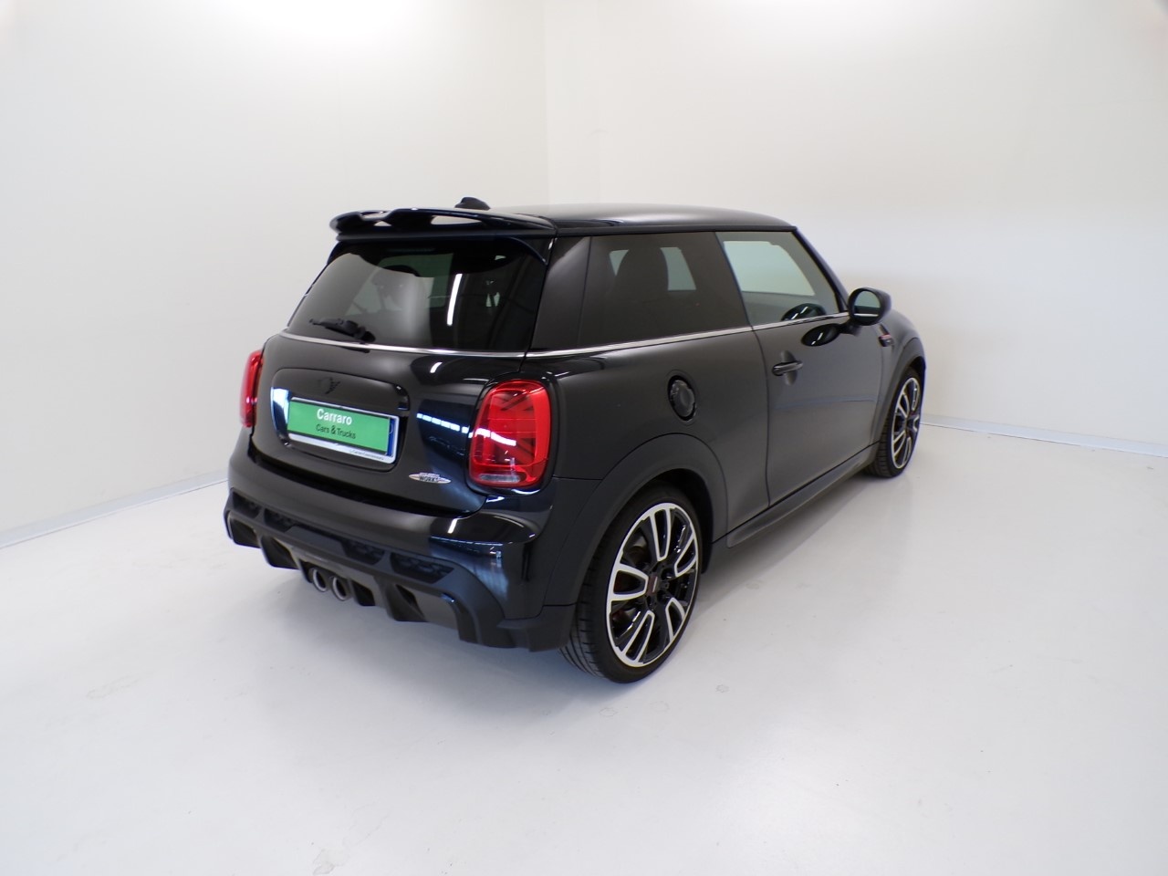 Mini Mini Mini 3p 2.0 JCW Essential auto - 6