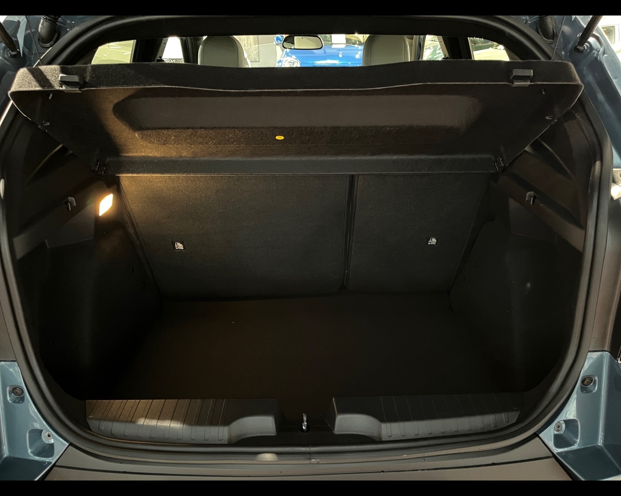 Fiat Grande Panda Nuovo Elettrico Grande Panda Verona