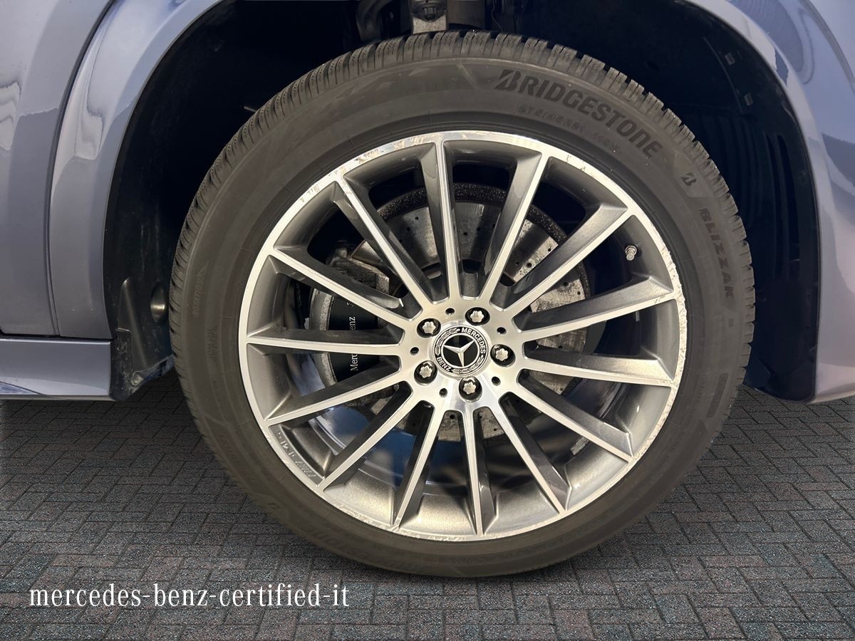 Mercedes GLE GLE 300 d AMG Line Advanced Plus 4matic auto - 17