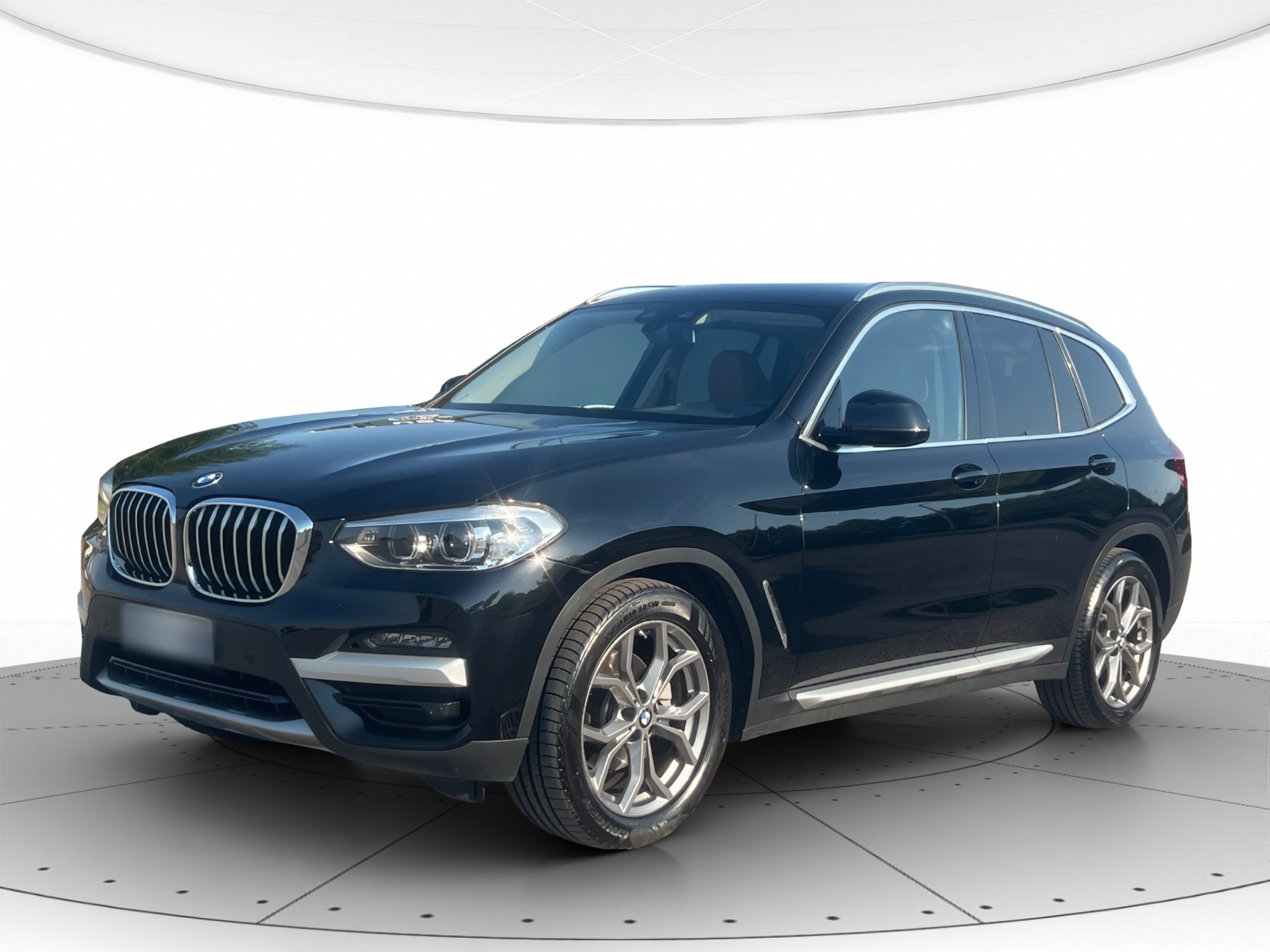 Bmw X3 Usato 2021 X3 Rovigo
