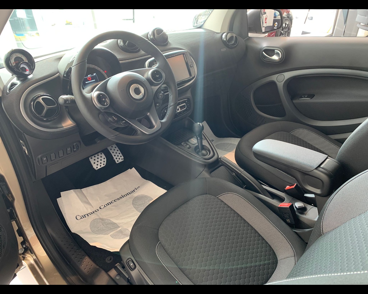 smart fortwo EQ fortwo pulse - 8
