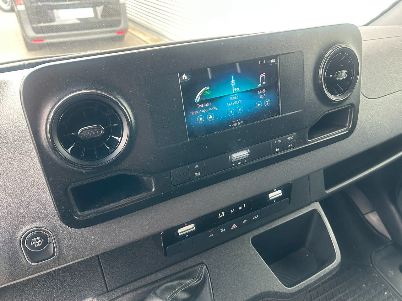 Mercedes Sprinter Sprinter Furgone Traz. Post. 314 CDI F 43/35 - 11