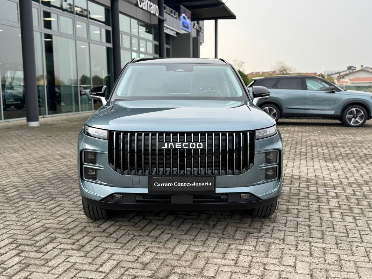 Jaecoo JAECOO 7 7 PHEV - Exclusive 1.5 TGDI DHT1  - 2