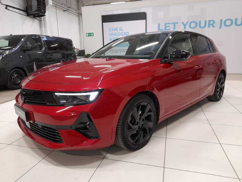 Astra Vi - Astra 1.2 T Gs S&s 130cv At8