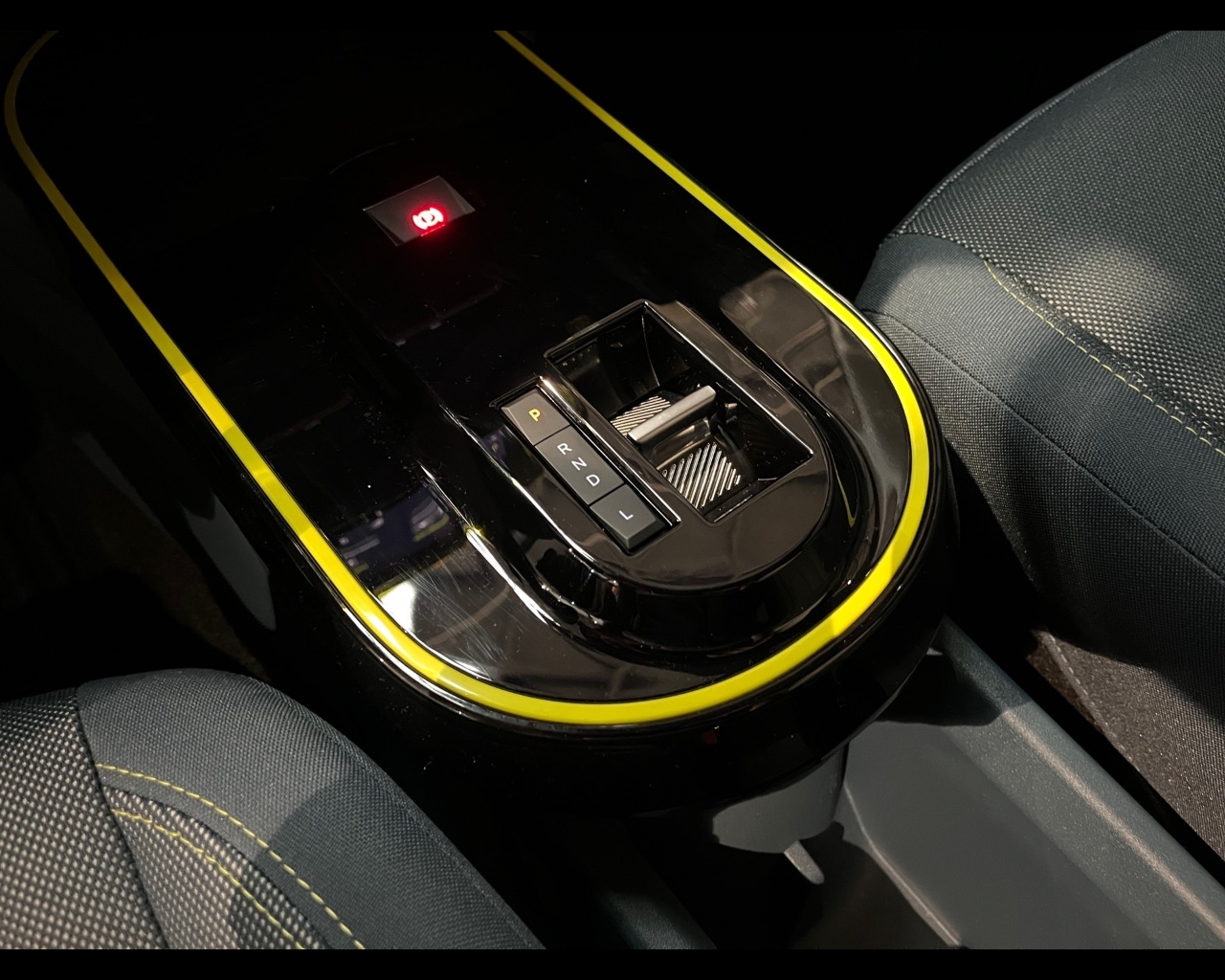 Fiat Grande Panda Nuovo Elettrico Grande Panda Verona