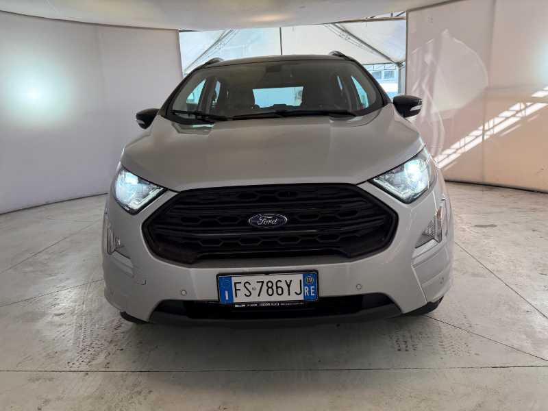 Ecosport - Ecosport 1.0 Ecoboost St-line Black Edition S&s 1