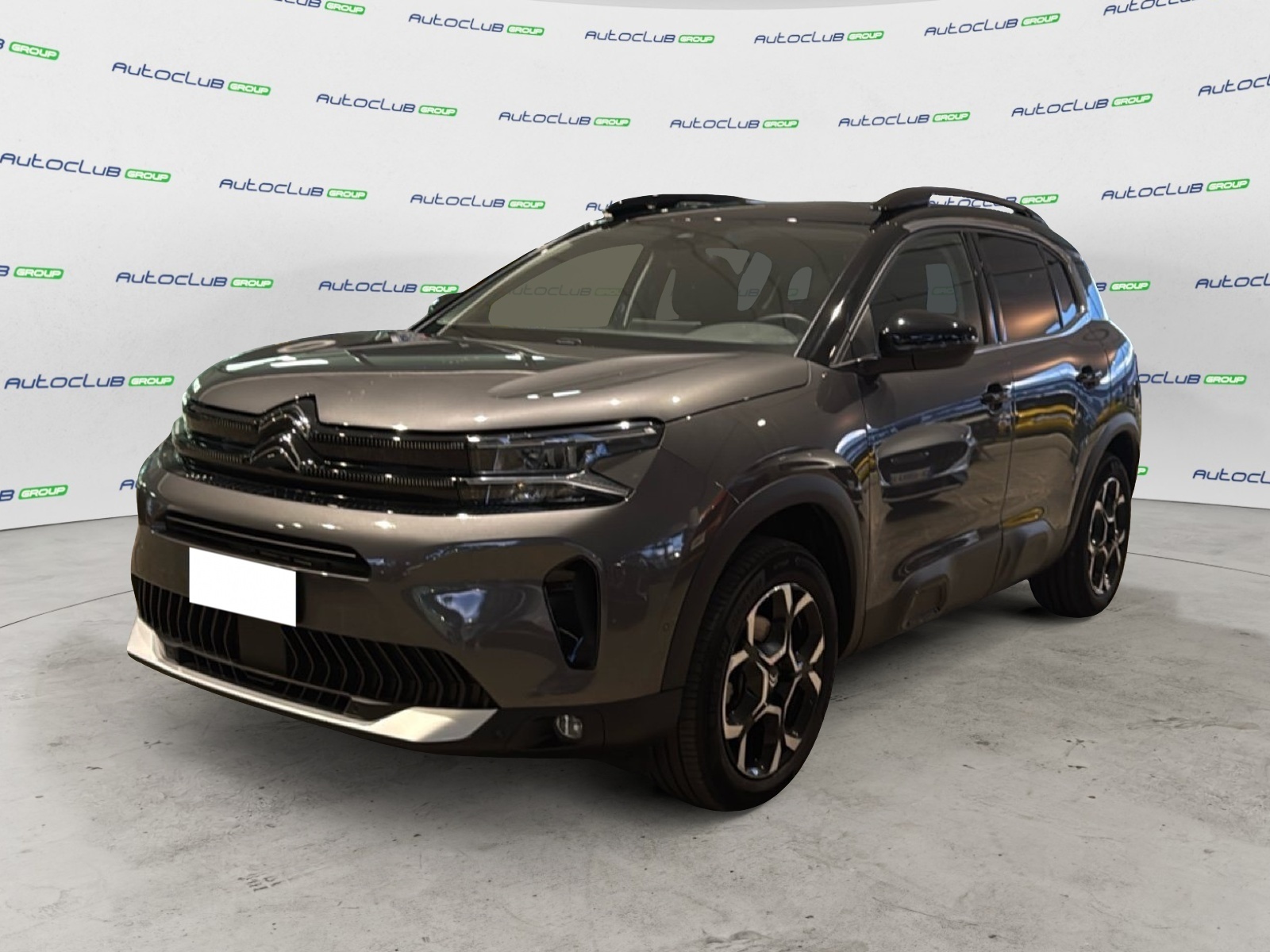 Foto CITROEN C5 Aircross I 2022 - C5 Aircross 1.5 bluehdi Max s&s 130cv eat8