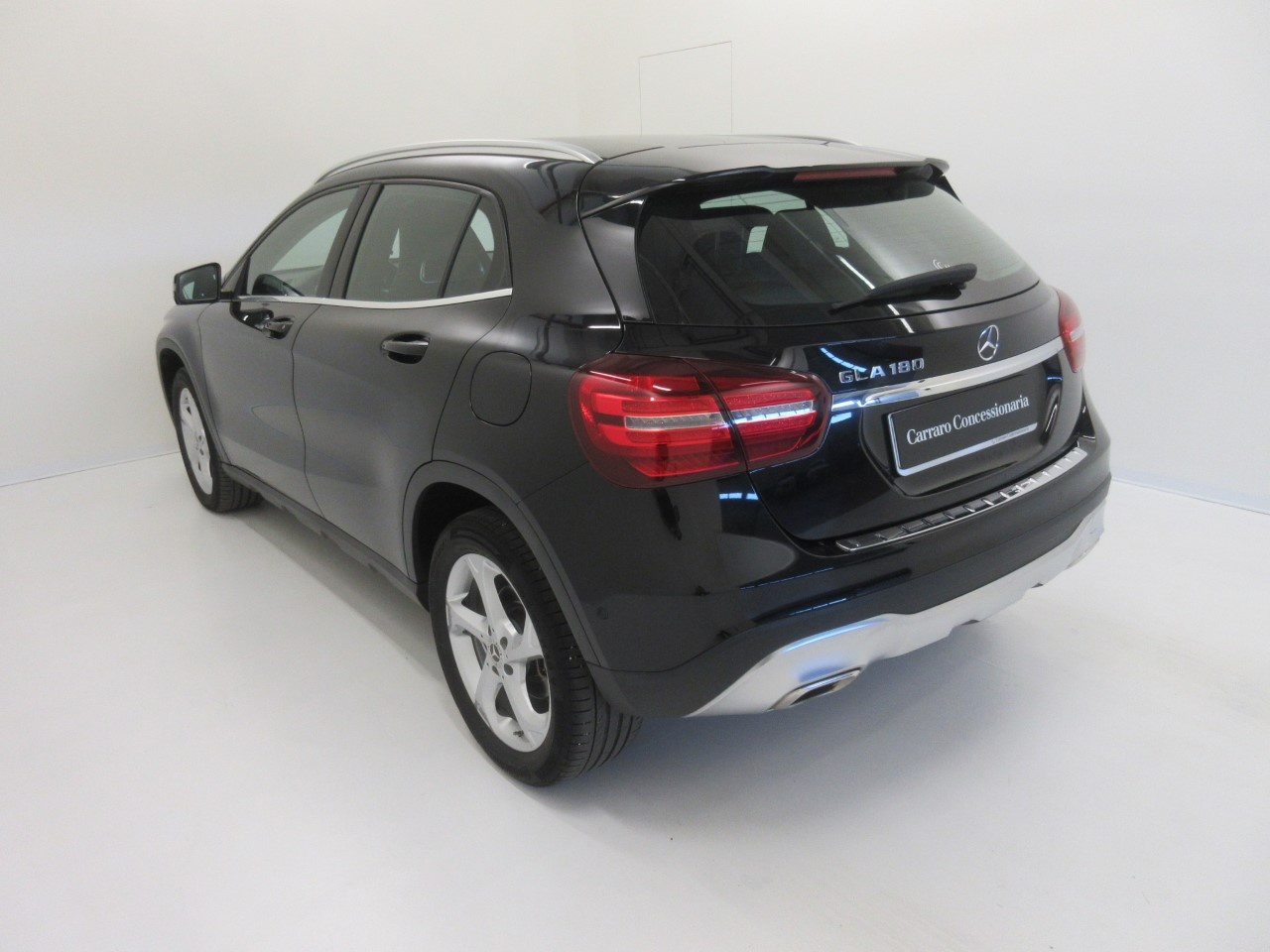 Mercedes GLA GLA 180 Sport 7G-DCT - 8