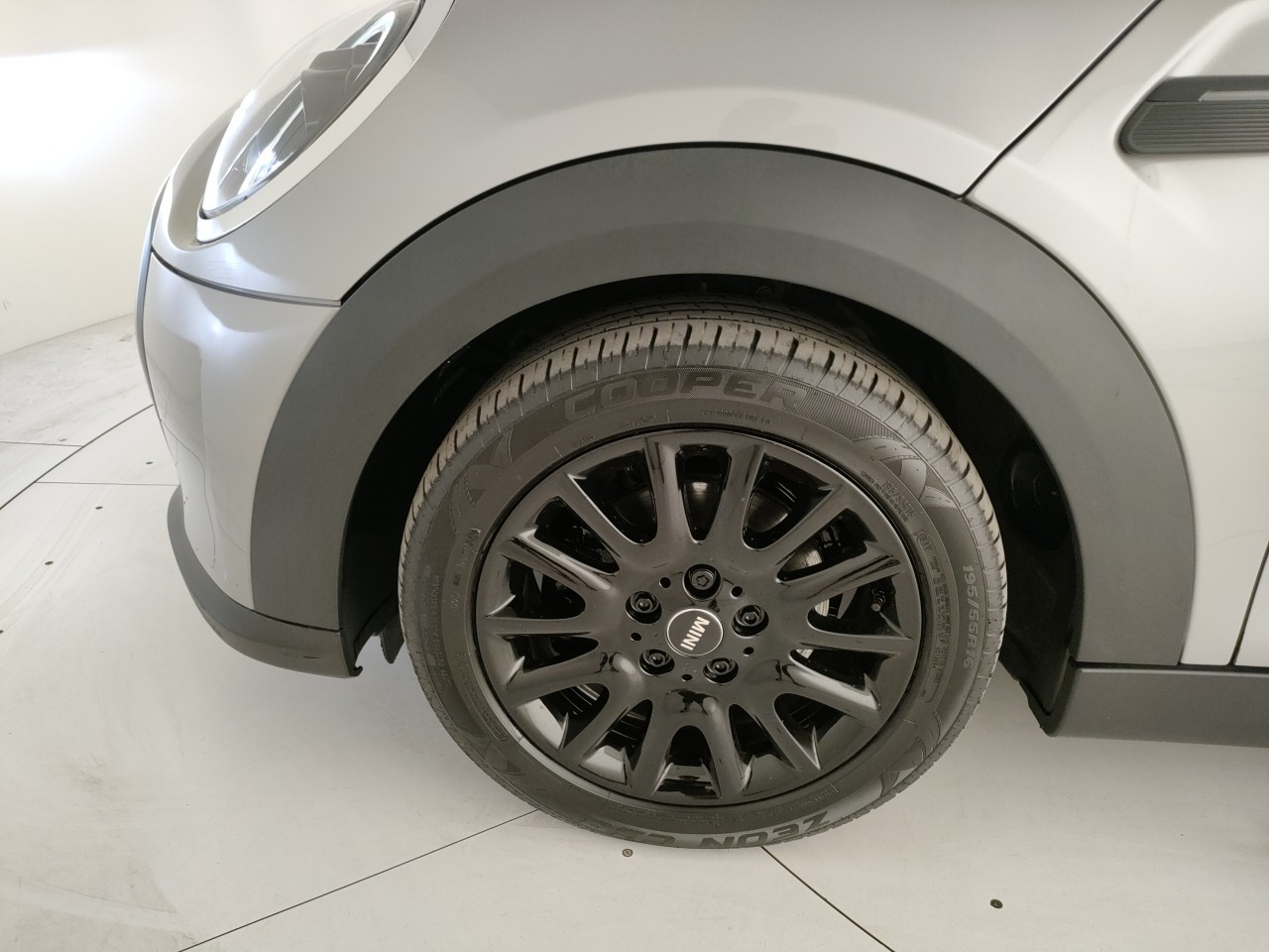 Mini Cooper Usato 2024 Cooper Reggio Emilia
