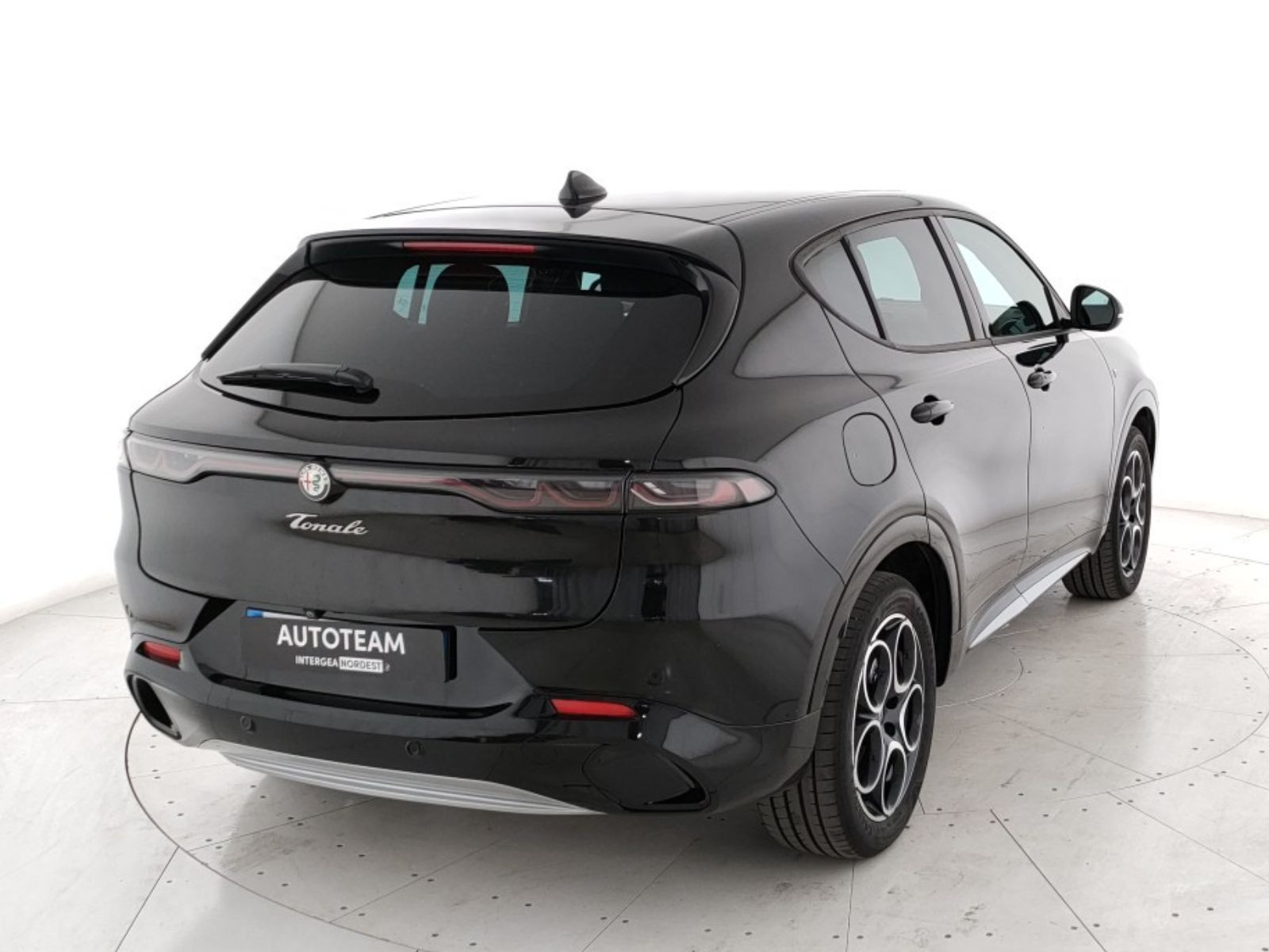 Alfa Romeo Tonale Usato 2024 Tonale Legnago