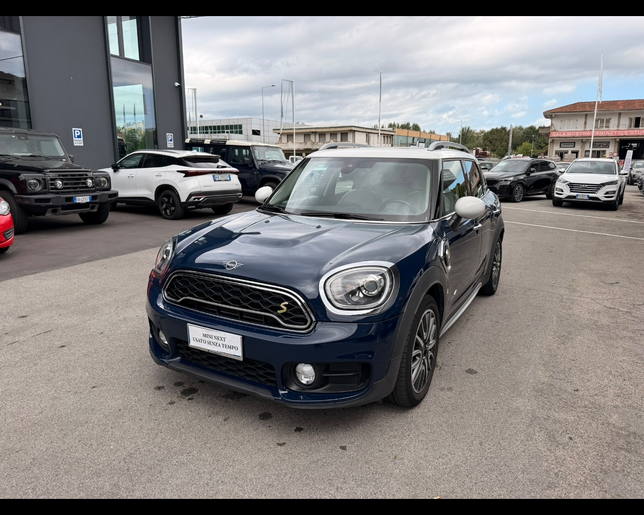 MINI Mini Countryman