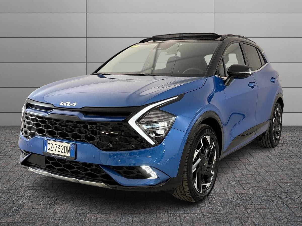 Foto veicolo KIA Sportage V 2022 Sportage V 2022 - Sportage 1.6 tgdi phev GT-line Plus Premium Pack awd 245cv auto Ibrido benzina