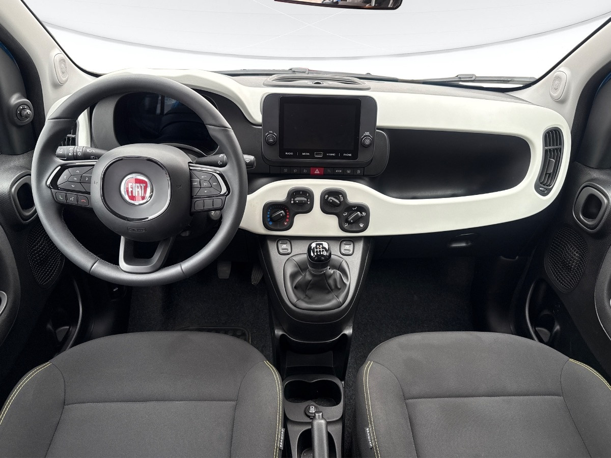 Fiat Pandina Usato 2025 Pandina Padova