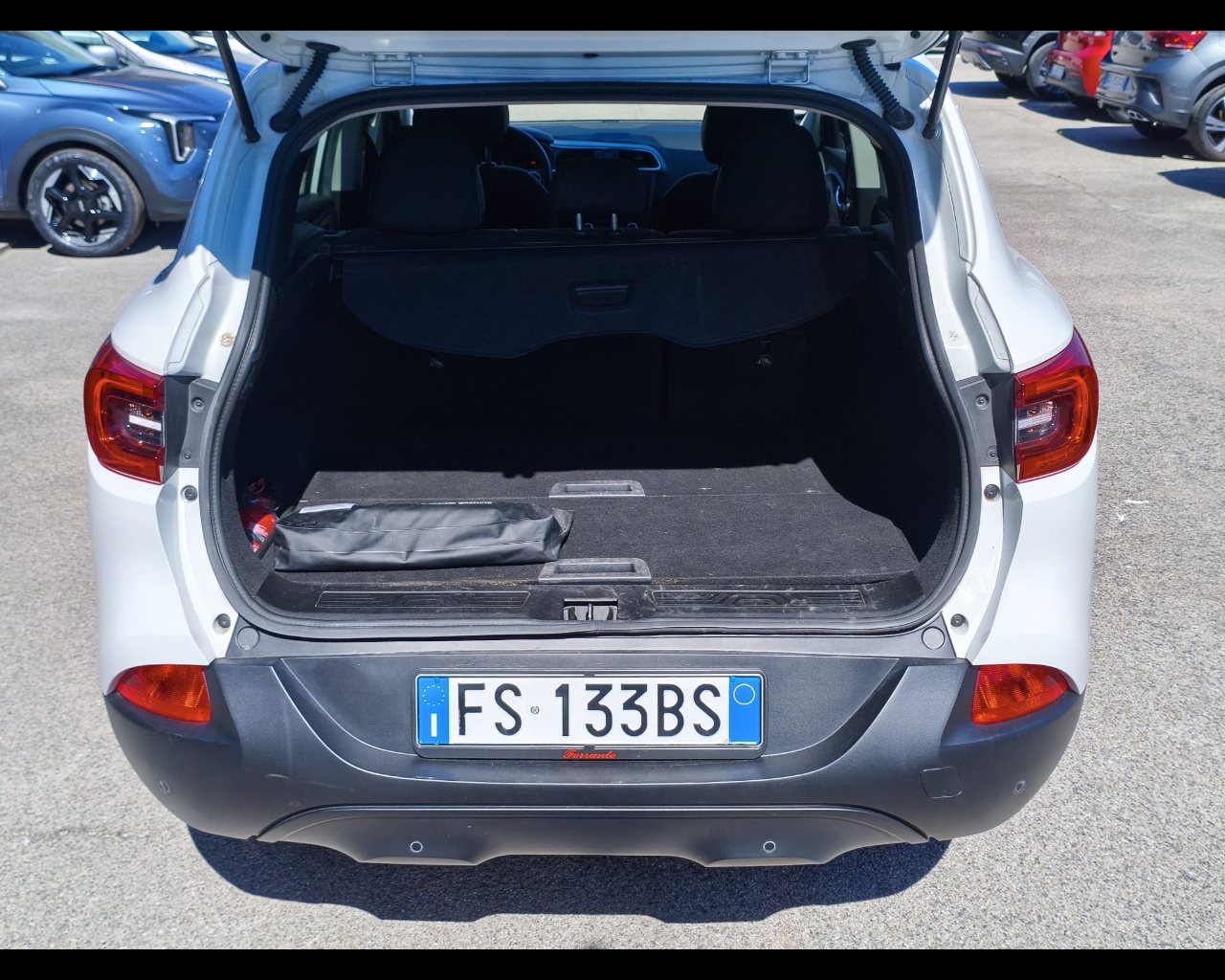 Foto RENAULT Kadjar 1.5 dci energy Sport Edition 110cv