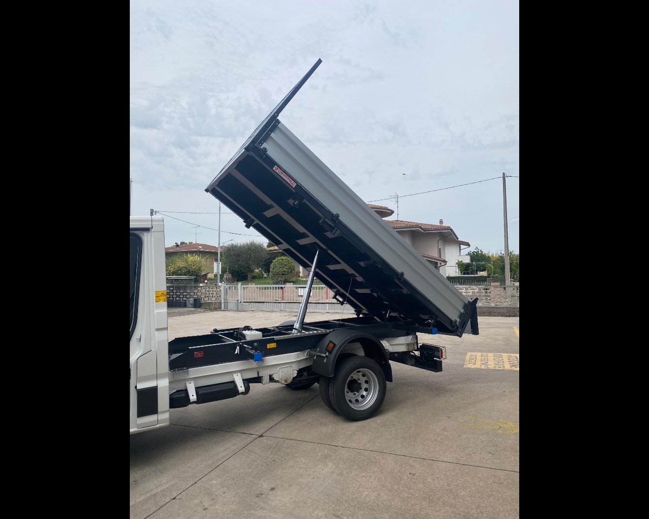 MAN TGE 5.160 TELAIO CAB SINGOLA P. 3640 MANUALE