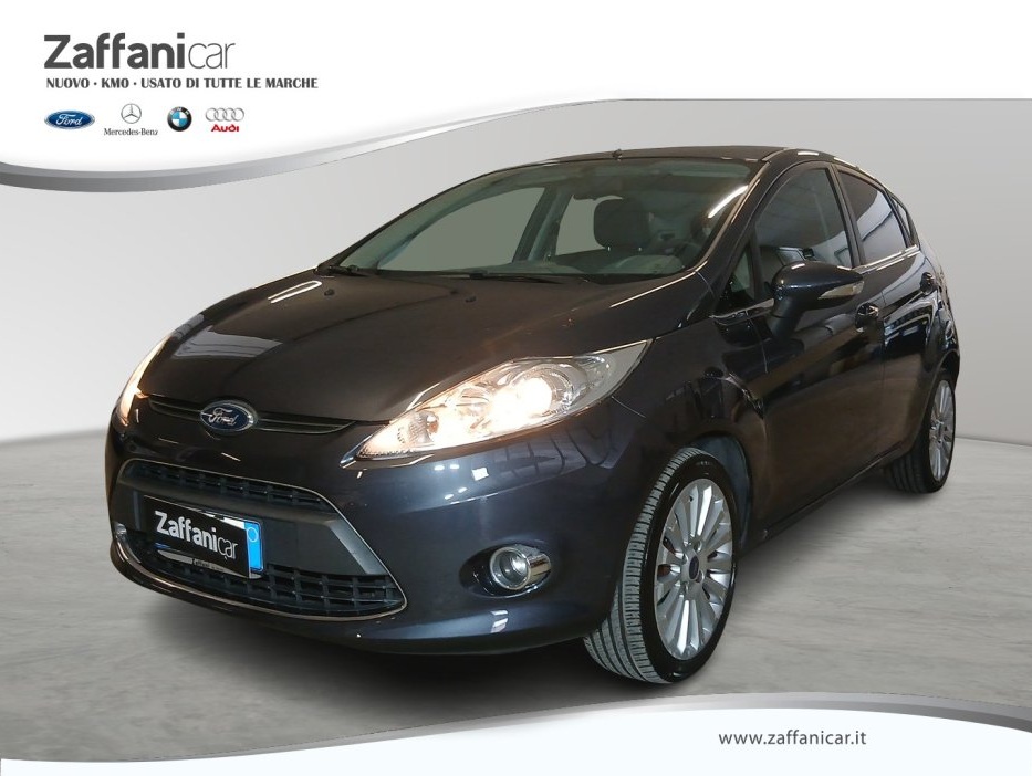 Fiesta+ 1.4 TDCi 68CV 5 porte