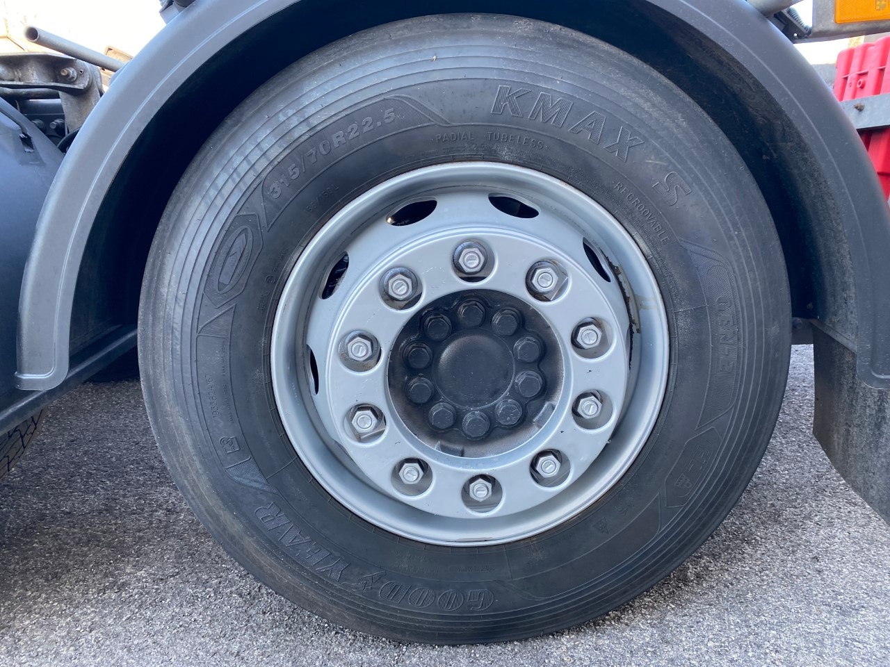 Mercedes Actros actros 2542 L flat cab. Str.Sp.2,5 EuroVI(E5) - 17
