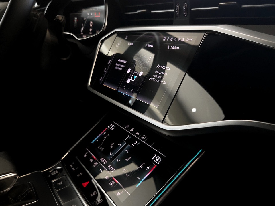 AUDI A6 Allroad 40 2.0 tdi mhev 12V quattro 204cv s-tronic Ibrida usato - 14