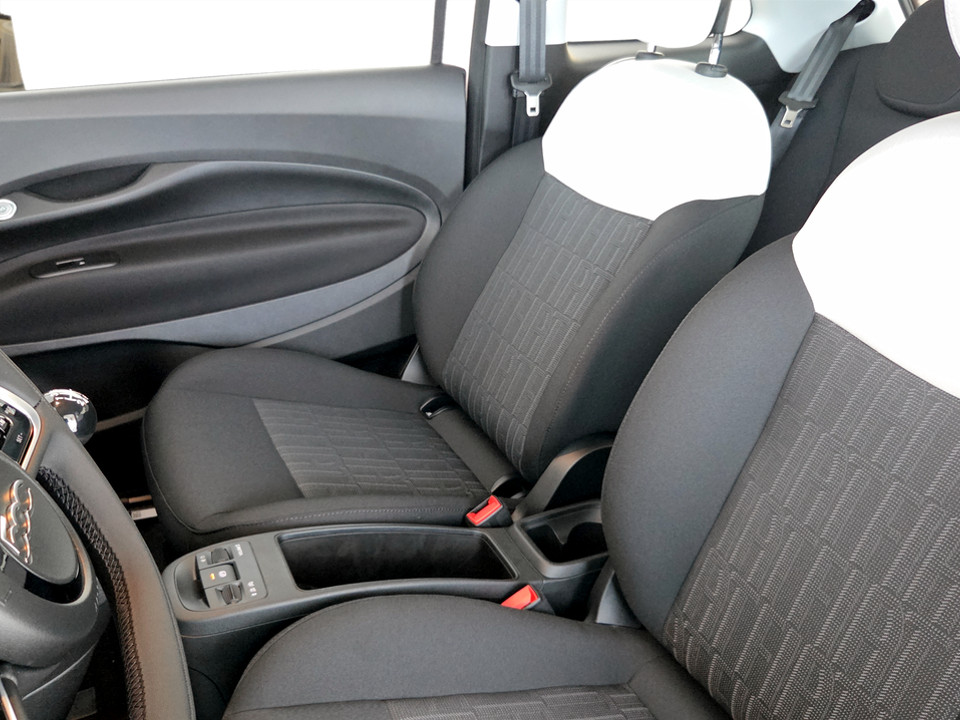 FIAT 500 1.0 hybrid Icon Ibrida km0 - 6