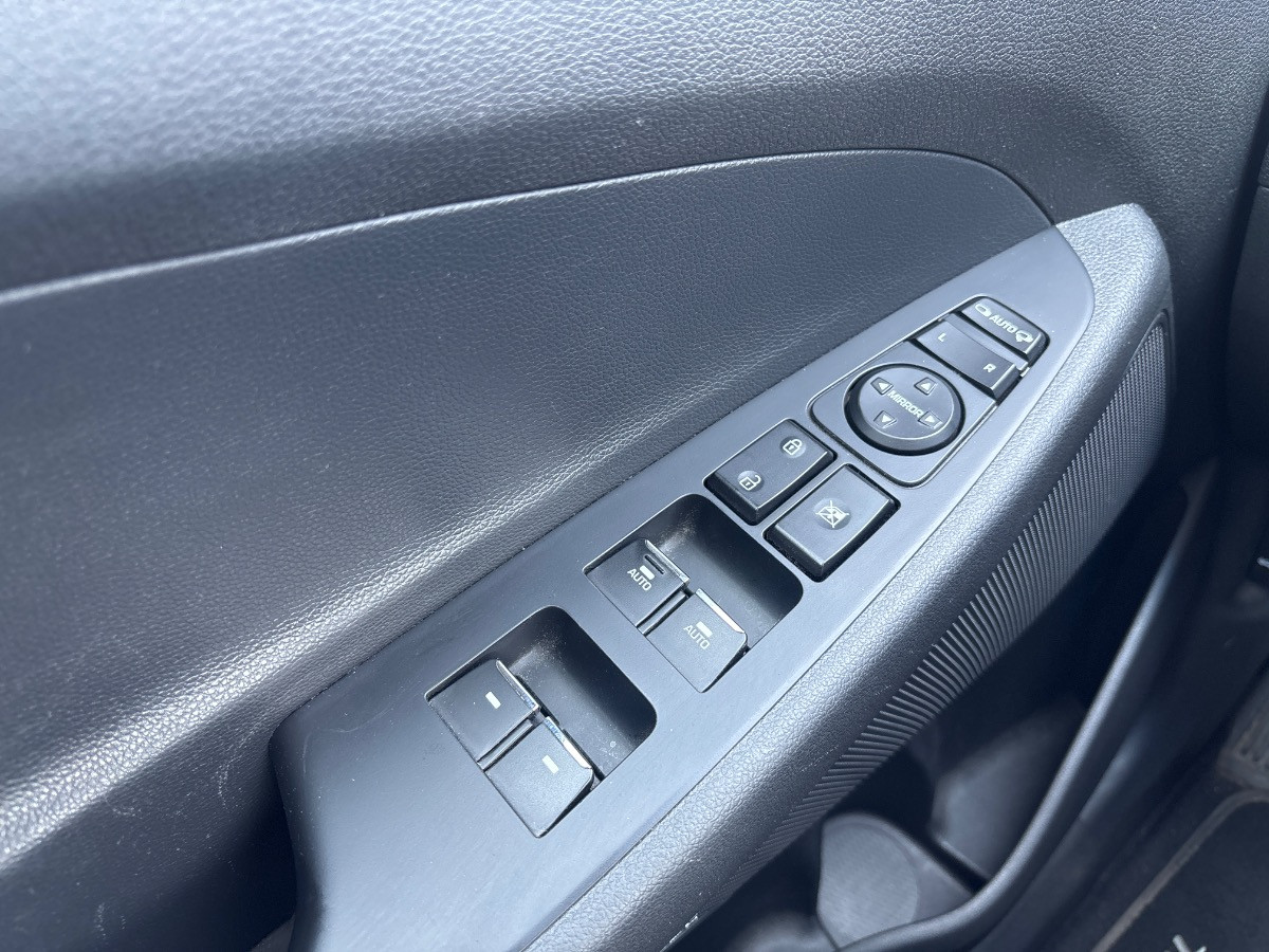 Hyundai Tucson Usato 2019 Tucson Mestre