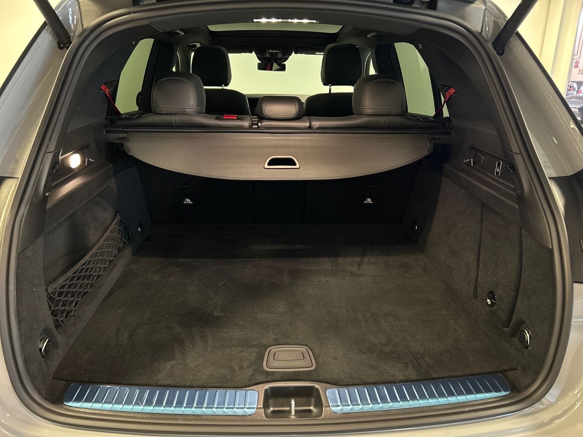 Mercedes-AMG GLE AMG 53 AMG Line Premium Plus 4Matic+ Speedshift TCT - 7