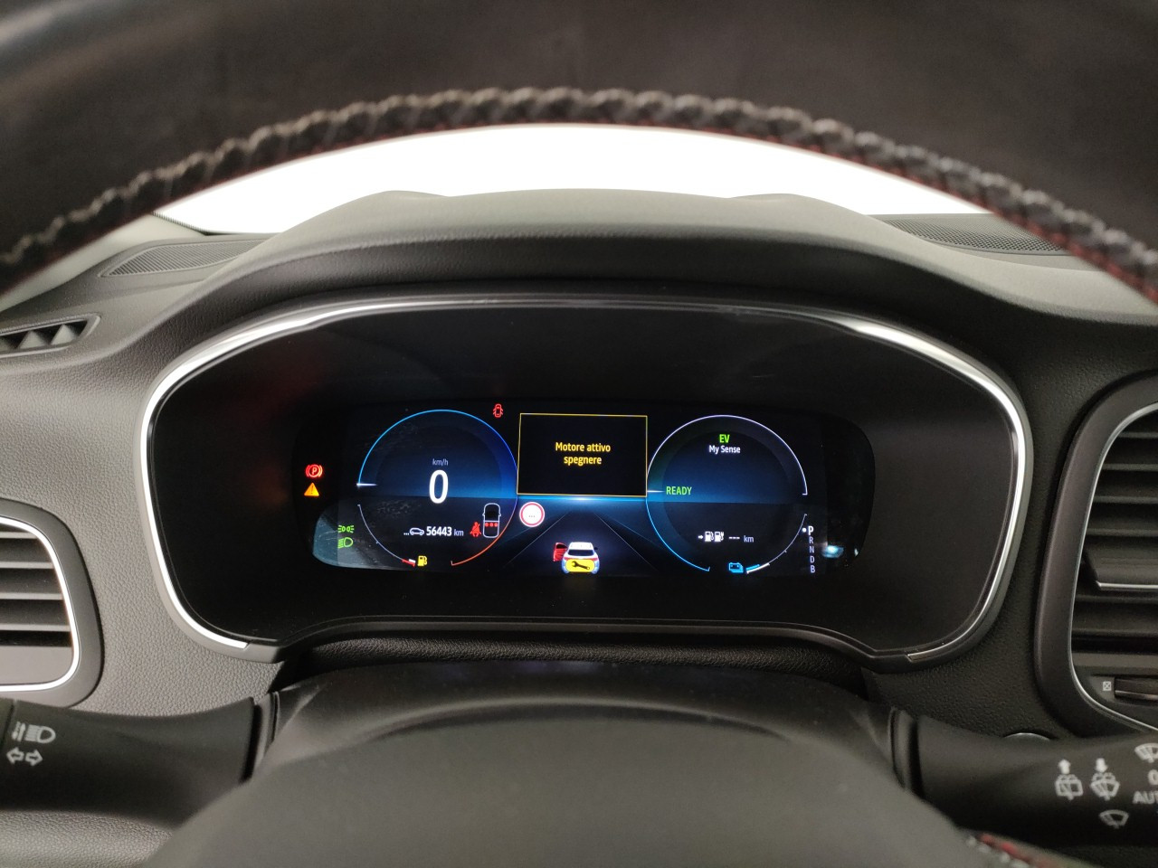 Renault Megane Usato 2020 Megane San Zeno Naviglio