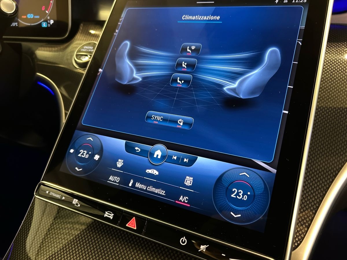 Mercedes Classe C Station Wagon Classe C Station Wagon 300 d Mild hybrid Premium 9G-Tronic - 14